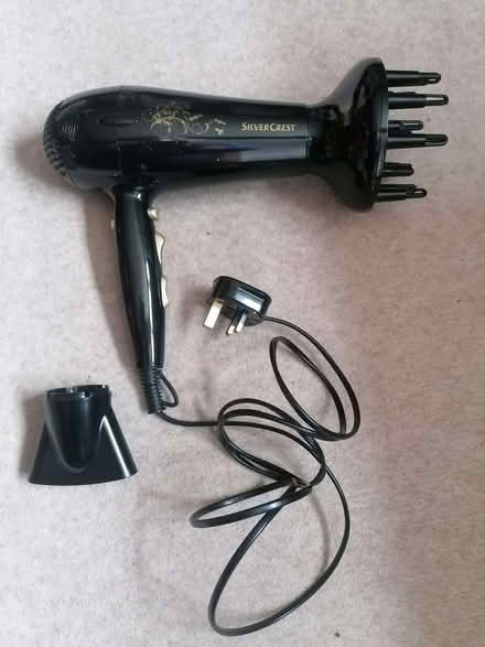 Photo of free Hairdryers (Stowmarket IP14) #2