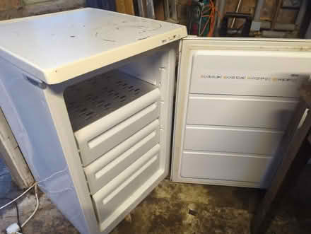 Photo of free Zanussi Freezer (Craiglockhart EH14) #1