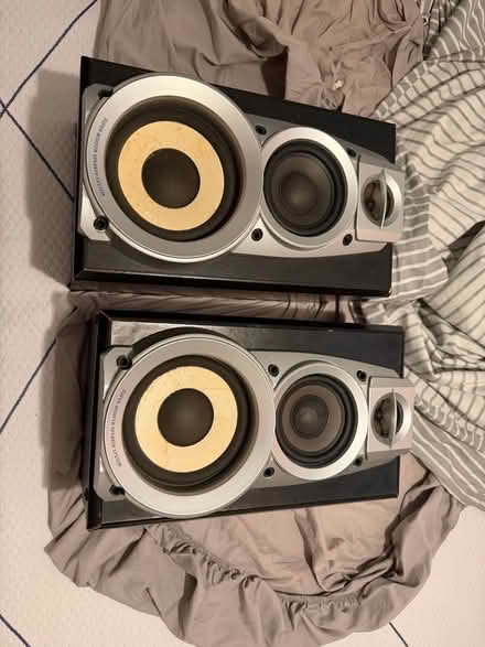 Photo of free Technics Speakers (Whitehouse MK8) #3
