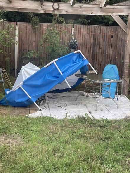 Photo of free Bestway swimming pool (Rackheath NR13) #1
