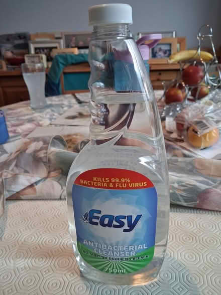Photo of free Antibacterial cleanser (Styvechale, Coventry CV3) #1