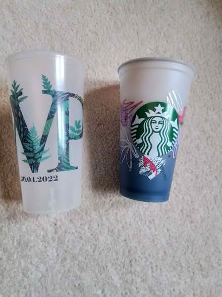 Photo of free Reusable Cups (Cricket Road OX4) #1