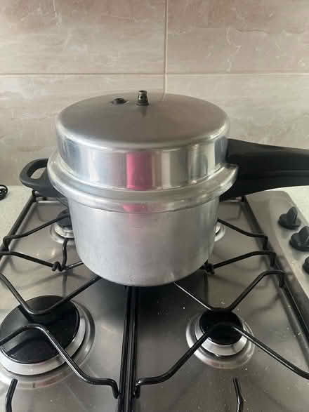 Photo of free Pressure cooker #4 (Woodchurch CH49) #1