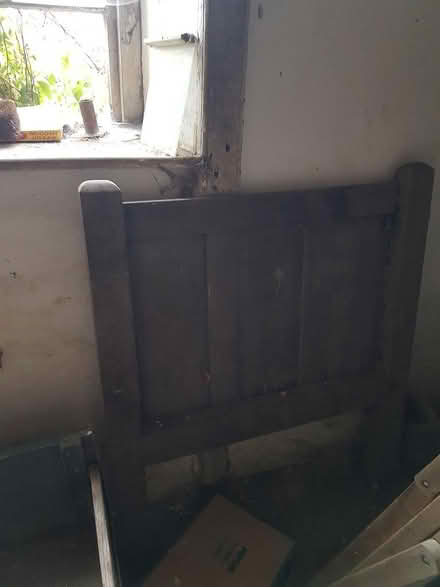 Photo of free Wooden bed ends for recycling (Swyre DT2) #4