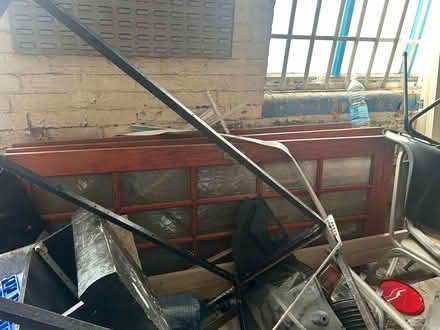 Photo of free Brown wooden internal doors (Alexandra Park M16) #2