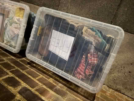 Photo of free ON STREET Clothes, assorted items (Hatchard Road N19) #2