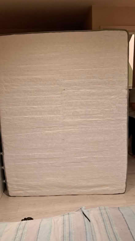 Photo of free Kings size mattress (Hornsey N8) #1