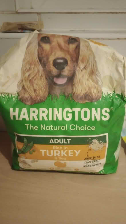 Photo of free Dog food (Southbourne BH6) #1