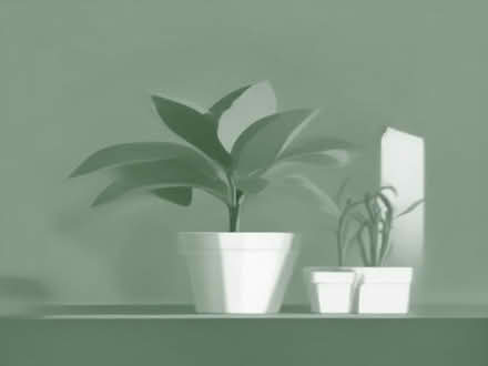Photo of Indoor plants, cuttings, or plant pots⁠ (Knighton LE2) #1