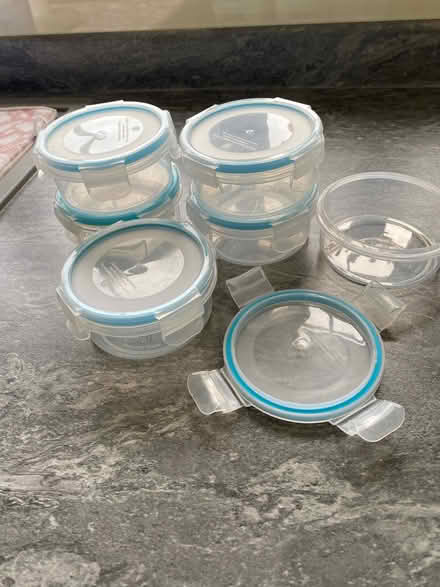 Photo of free Small containers , lots of uses (Harrogate, HG1) #1