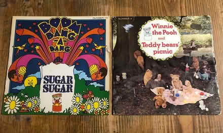 Photo of free Two old 45rpm records (Sprowston NR7) #1