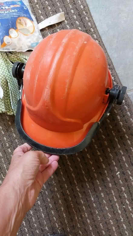 Photo of free Hard hat (Flitton MK45) #3