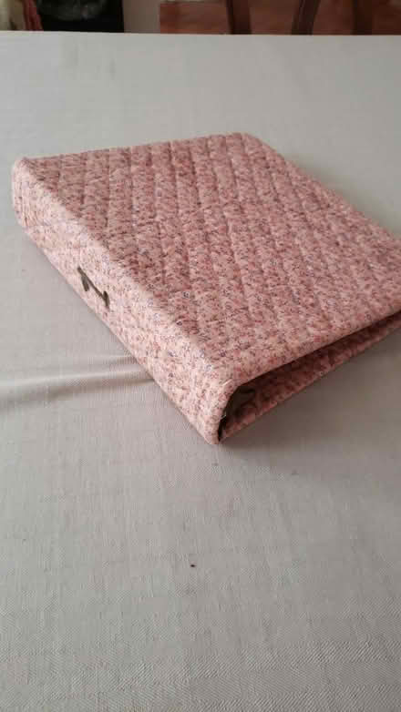 Photo of free 3 ring padded binder (Far Rockaway, Queens) #1