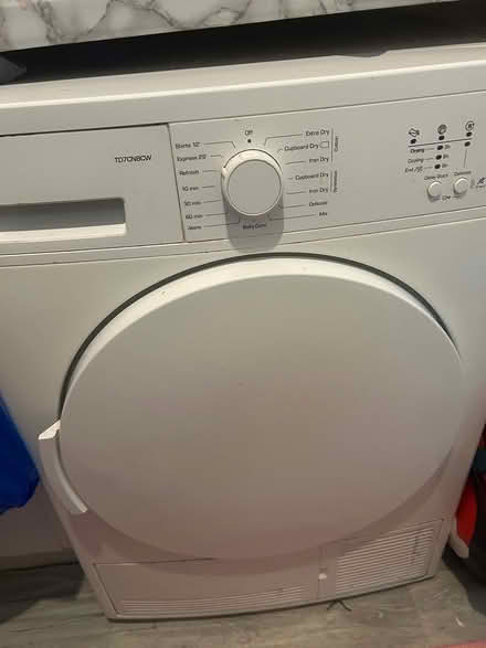 Photo of free Tumble dryer (Chatham) #2