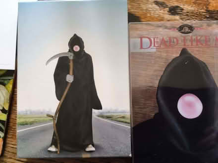 Photo of free Dead Like Me first season complete DVD REGION 1 (Summertown OX2) #1