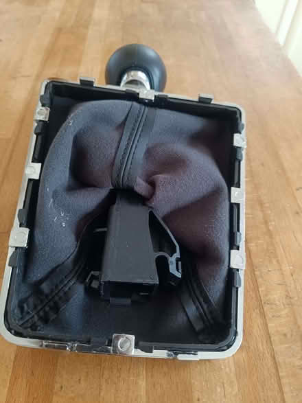 Photo of free Vauxhall Astra Gear Stick / Cover (Botley OX2) #2