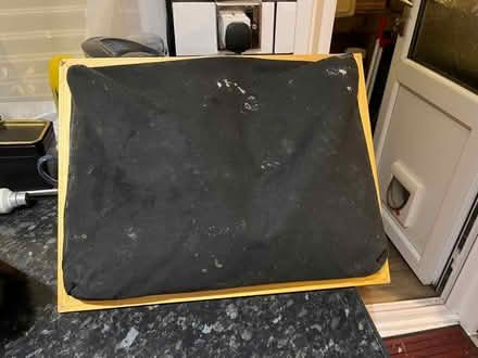 Photo of free Two padded lap trays (Woodside CR0) #3