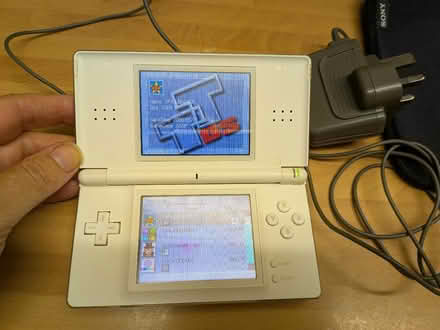 Photo of free Old Nintendo Ds with hands loaded on it (Shippon OX13) #3