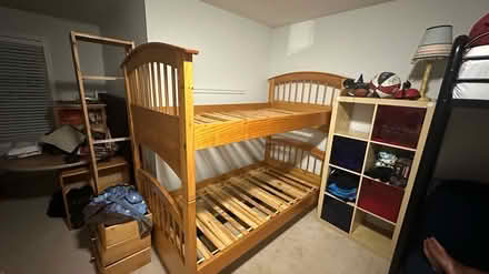 Photo of free Kids Bunk Beds (Prospect) #2
