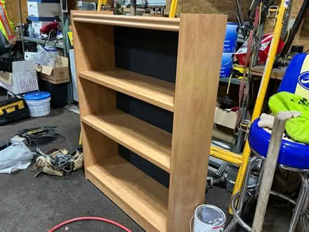 Photo of free Book shelves (Carleton,place) #2
