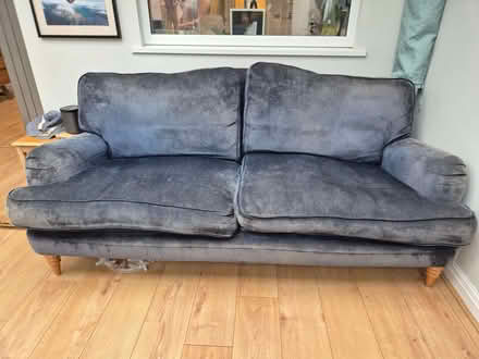 Photo of free Large 2 seater sofa (Penwortham PR1) #1