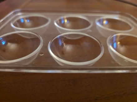 Photo of free Fridge egg tray (Banner Cross S11) #1