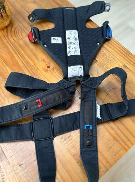 Photo of free BabyBjorn carrier (Fiveways BN1) #2