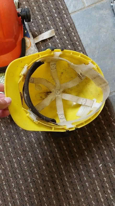 Photo of free Hard hat (Flitton MK45) #1