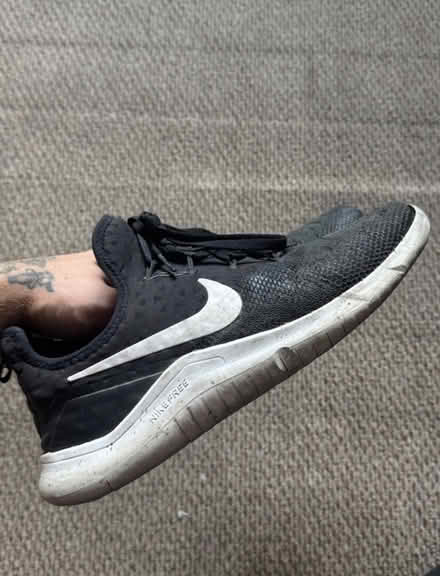 Photo of free Nike trainers size 7 (Bow, East London. E3) #1