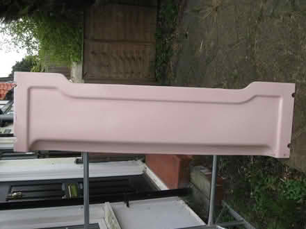 Photo of free Cast iron bath panel (Cromer NR27) #1