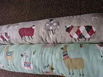 Photo of free Draught excluders (Currie EH14) #1