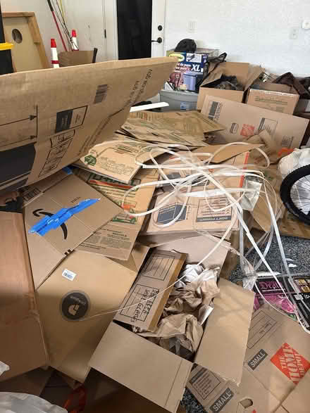 Photo of free Moving Boxes (Windermere) #2