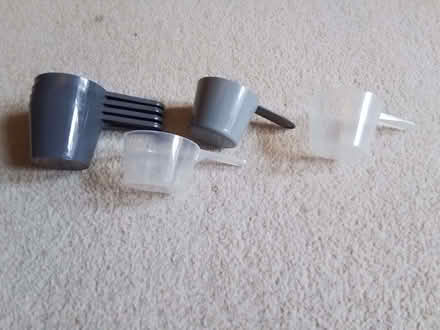 Photo of free Measuring scoops (Cricket Road OX4) #1