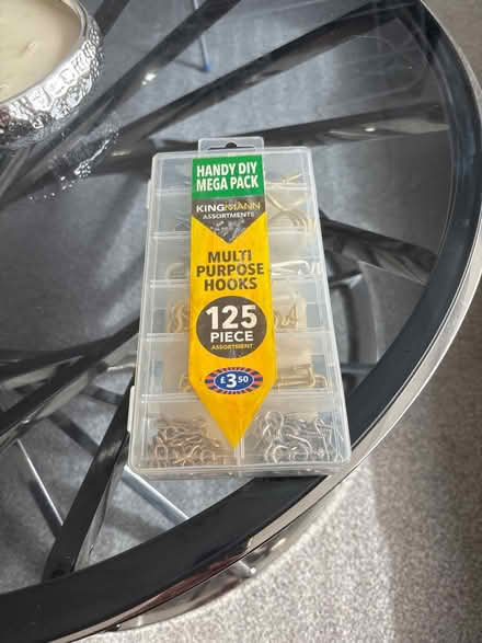 Photo of free Multipurpose hooks (Eastham CH62) #1