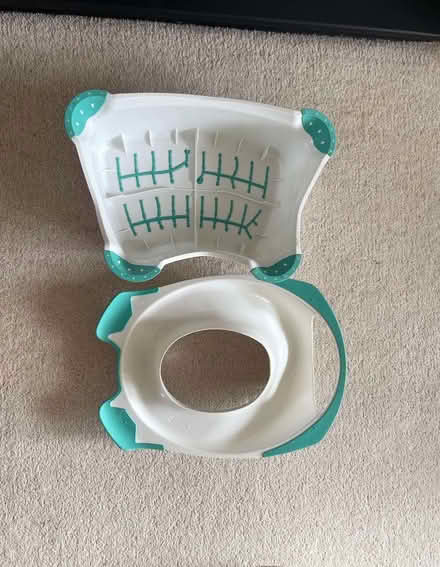 Photo of free Toilet Training Seat and Toddler Ste[ (Fairfield Park BA1) #4