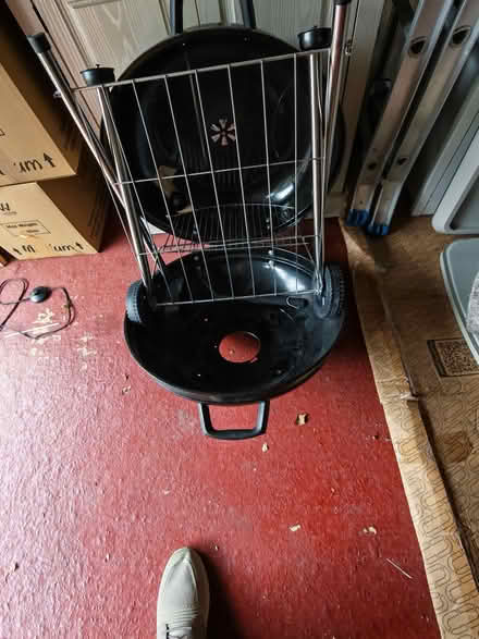 Photo of free Charcoal bbq (Great Holm MK8) #2