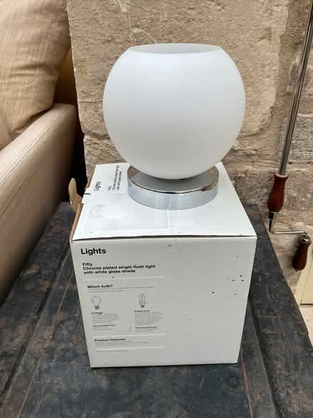 Photo of free Ceiling Light (Westwell OX18) #1
