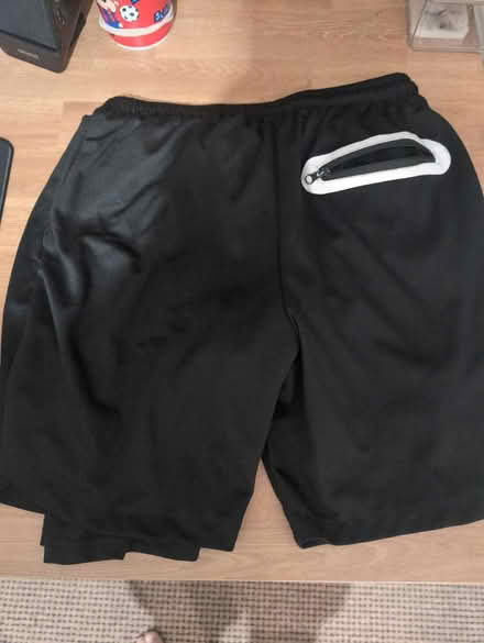 Photo of free Running shorts (SE172HF) #2