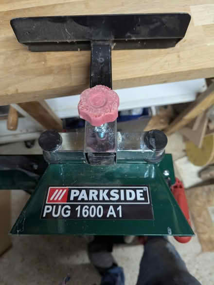 Photo of free Folding chip saw stand (Cranbourne Gardens MK41) #3