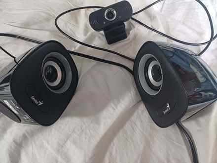 Photo of free Zoom equipment (Wakefield WF1) #1