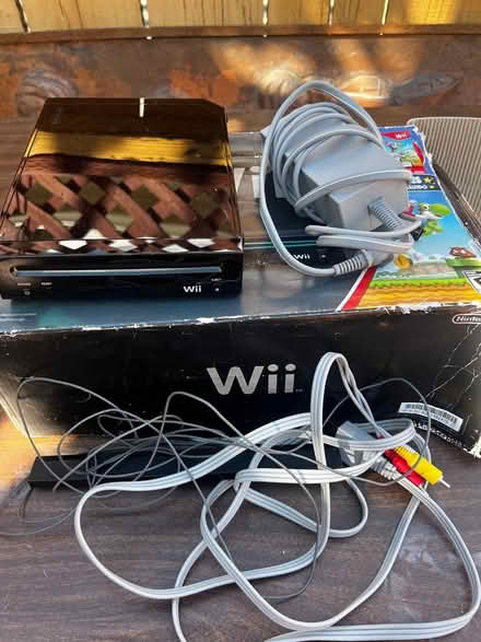Photo of free Wii Console (San Jose/Campbell area) #1