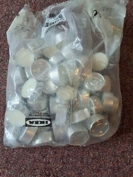 Photo of free Tea Tree candles (Loscoe Grange DE75) #2