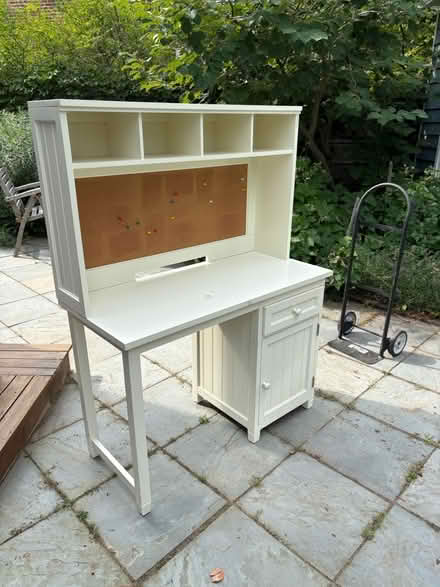 Photo of free Work desk (59 Larchwood Dr Cambridge MA) #2