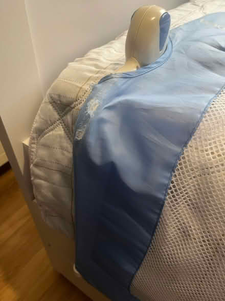 Photo of free Lindam bed guard (Bracknell RG12) #4