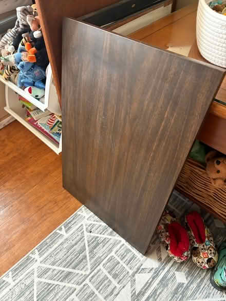 Photo of free Shelf for rotating tv or computer (Drexel Hill) #1