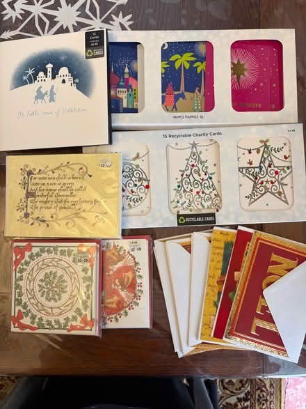 Photo of free Christmas cards (Bletchingley RH1) #1