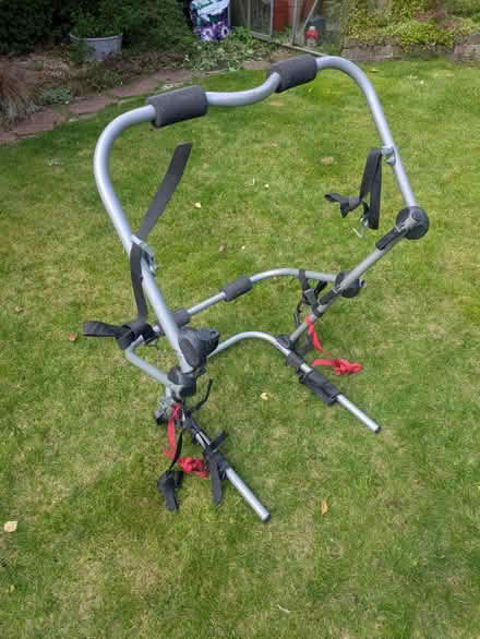 Photo of free Bike rack (Bt4) #1