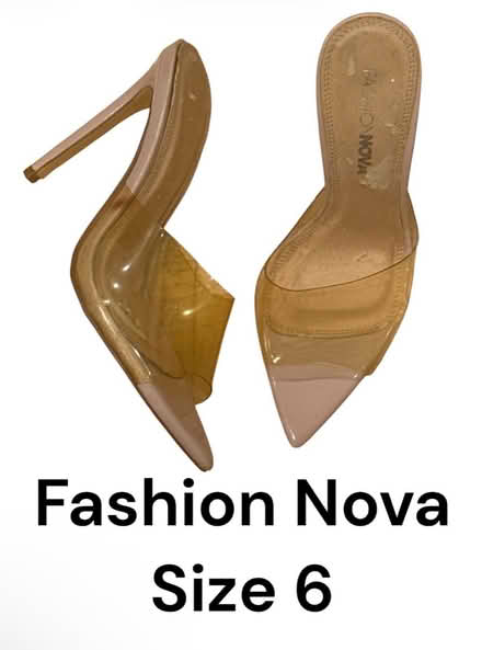 Photo of free Fashion Nova Woman’s Shoes (Brooklyn Storage) #1