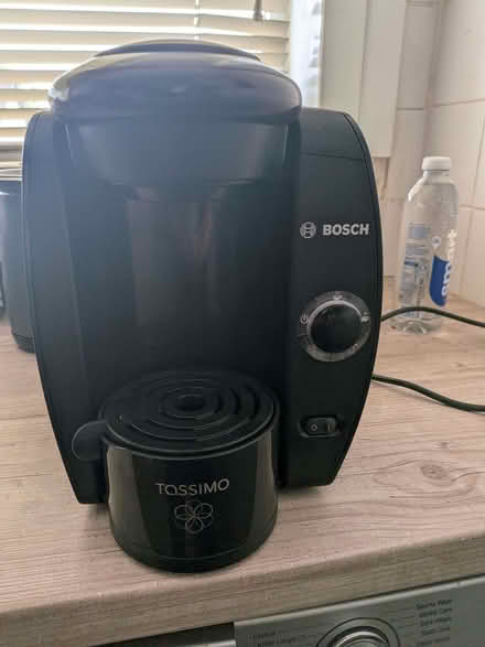 Photo of free Bosch/Tassimo Pod, coffee maker, (Newton G72) #1