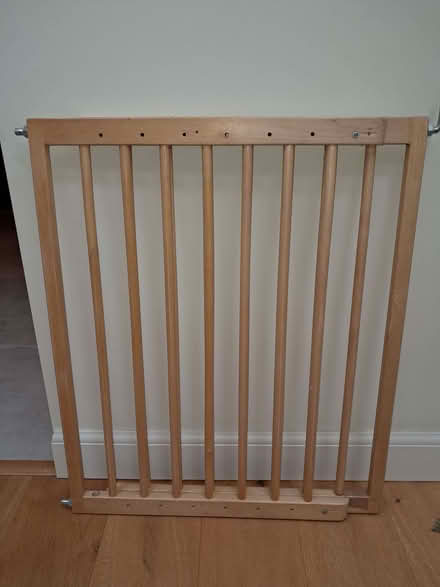 Photo of free Stair gate (Great Strickland CA10) #1